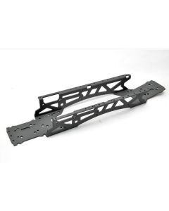 Hobao 94036 Alu Chassis Frame MT Plus