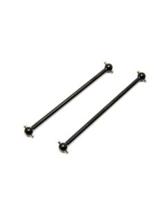 HOBAO 94037 CENTER DOGBONES 4×99 / 4x93mm (MT NITRO/ EP)