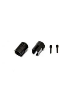 Hobao 94040 Centre Brake Outdrive Cups (2), For 6mm Shaft