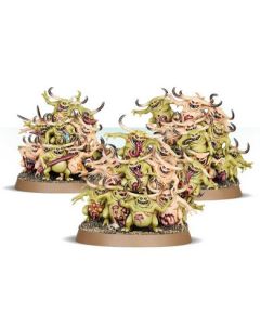 Games Workshop 97-18 Maggotkin of Nurgle - Nurglings (99129915060)