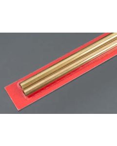 K&S 9826 Brass tube OD  8mm x 0.45mm x 300mm 2pcs