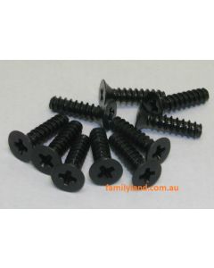Acme 30798 Selftape Countersunk Screw 2.5x10mm(10)