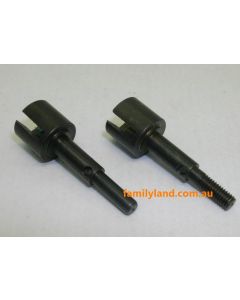 Acme 30954 Wheel Shaft (2) (Pineer 1/16)