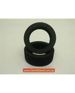 ARP 3022 2" Foam Tire 26mm Front 1:10 On-Road 2pcs