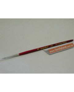 Springer Pinsel 1233-000 Paint Brush #3/0