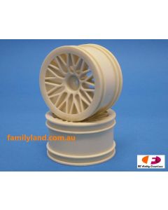 Acme 30205 Rear Wheel Rim only for 1/10 Buggy (2pcs)