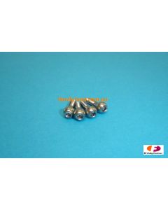 Acme 32841 Ball Screw for Sway Bar (4pcs) (Werewoilf/Warrior)
