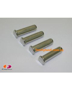 Acme 32850 King Pin Dia.4.5x17mm (4pcs)/BL Truggy Dominator