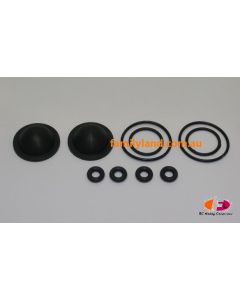 Acme 32891 Shock Seals (Big Bore)