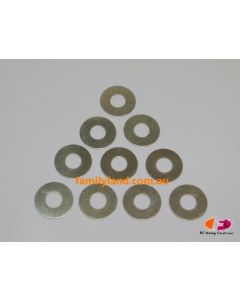 Acme 32897 Washer 4x10mm (10pcs)