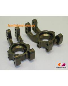 Acme 32923 Alu. Hub Carrier L/R (BL Dominator/BL Werewolf)