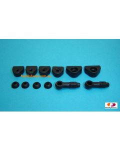 Acme 32933 Brake Throttle Holder (Warrior)