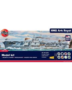 Airfix A50070 HMS Ark Royal 1/600