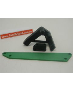 Ansmann 1150328 Chassis Bar Rear (Hogzilla)