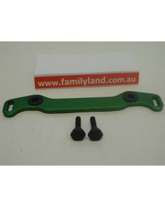 Ansmann 1150413 Steering Plate  (Vapor)