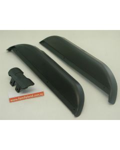Ansmann 1150444 Fender and Side Guard  (Vapor)