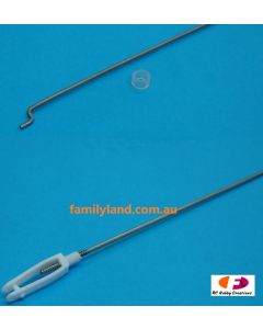 Ares AZS1219   Pushrod Set: Gamma 370