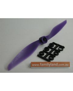Blue Bird 0703 Electric Plane propeller Slow flyer 7x4 w/adaptors