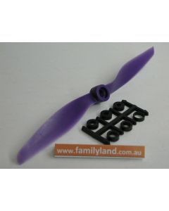 Blue Bird 0704 Electric Plane propeller Thin 7x5 w/adaptors