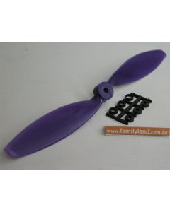 Blue Bird 0715 Elec.Plane propeller Slow flyer 10x3.8 w/adaptors