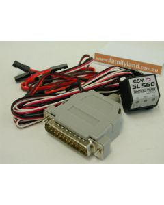 CSM  Micro Cased SL 560 Gyro Smart Lock System (Revision 4)