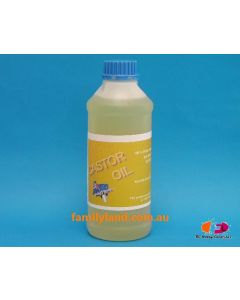 HHQ  Oil- 1st pressing Castor BP 93 1 Litre