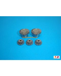 CEN MG001 Diff. Sun Bevel Gear (MG16)