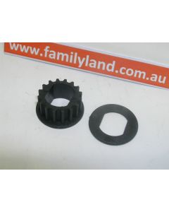 Colt 5043 Belt Pulley 16T 4WD