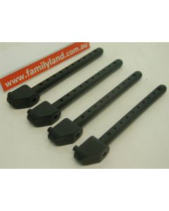 Colt M1011S Body Mounts 4pcs