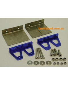 Dragon Hobby M12002025 A2 CNC TRIM TABS-L 57mm (pair)