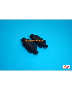 Dragon Hobby P10001022 Flex-Rod Boots (2pcs)