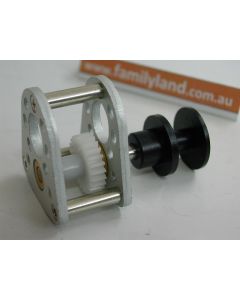 Great Planes G0220 Electrifly Gearbox S400 1.7:1 Ratio Standard