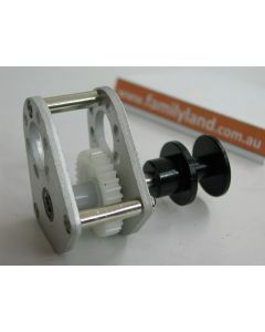 Great Planes G0225 Electrifly Gear box T-400 3:1 Ratio B.B.