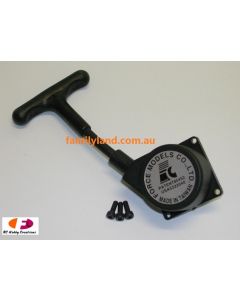 Force A PARTS  Recoil assbly Pull Start(.12/.15/.21/.25/.28/.32) ( Compatible to Tamiya 7684468, HPI 1428, kyo 74031-11)