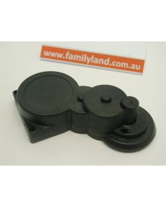 Force GW016-1 Gear case set (Engine .25 ) (Dominator)