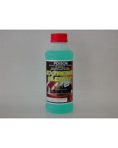 Extreme Blendz (Blue) Nitro Fuel 10% Nitro,18% Synthetic,0% Castor,1 Litre