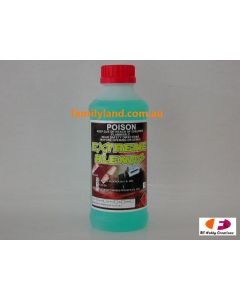 Extreme Blendz (Blue) Nitro Fuel 20% Nitro,20% Synthetic,0% Castor,1 Litre