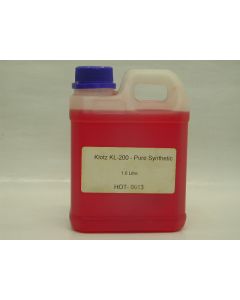 Hot Stuff Pure Synthetic 1 litre (KlotZ KL-200)