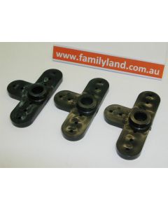 Futaba AH1248 Servo Horn Type K 3pcs