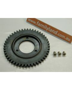 Great Vigor SETM062 2-Speed Main Gear 48T(steel) (Truck)