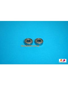 G force 0550-019 Ball Bearing (ABEC3) Metal Shield 4x11x4 (2pcs
