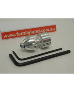 Great Planes Q1695 Propeller Adapter Set for Electric MTR