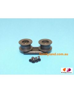 Great Swift EH80-P037A GUIDE PULLEY ASSEMBLED (Heli GS Cyclone)