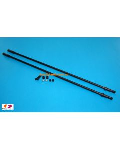 Great Swift EH80-P060A tail boom support set (GS cyclone 425)