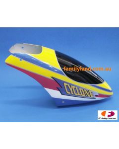 Great Swift FIBER-425P Canopy (GS Cyclone 425)