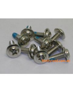 Great Vigor CB229 Washer Screws 3x10mm (10pcs)