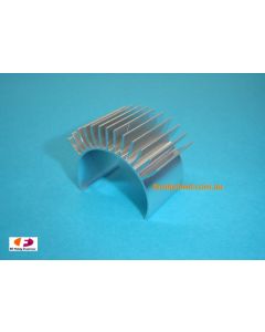 Great Vigor EL00701 Motor Heat Sink 540 Alu. L=25mm