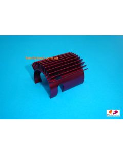 Great Vigor EL00703RE Motor Heat Sink alu 48mm/Muscle Car
