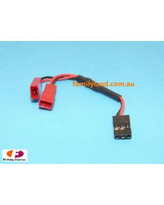 Great Vigor EL00742 Y Connector for Cooling Fan