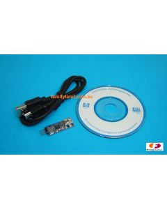 Great Vigor EL667041 USB Adapter for Brushless Car